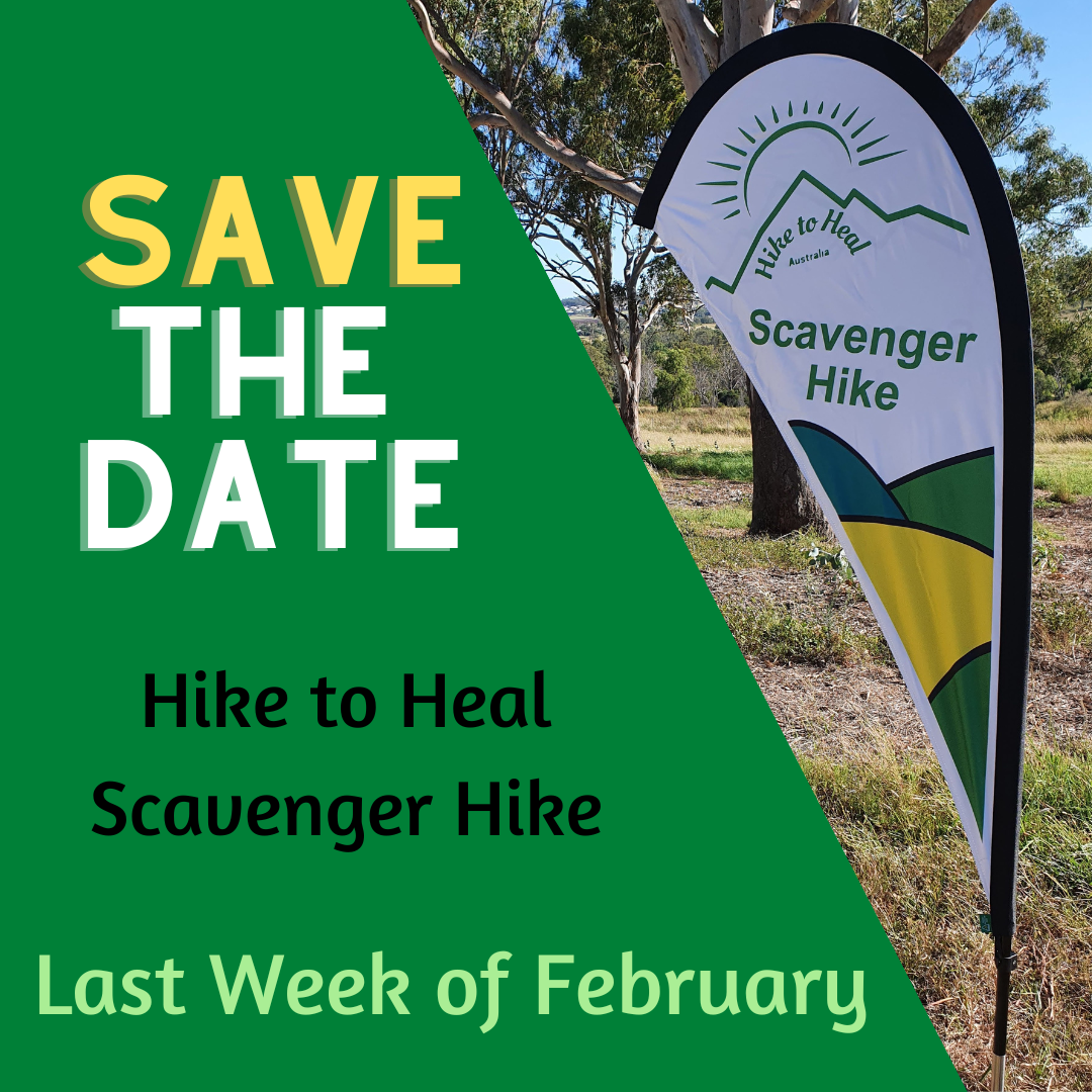 Save the Date – last week of February.