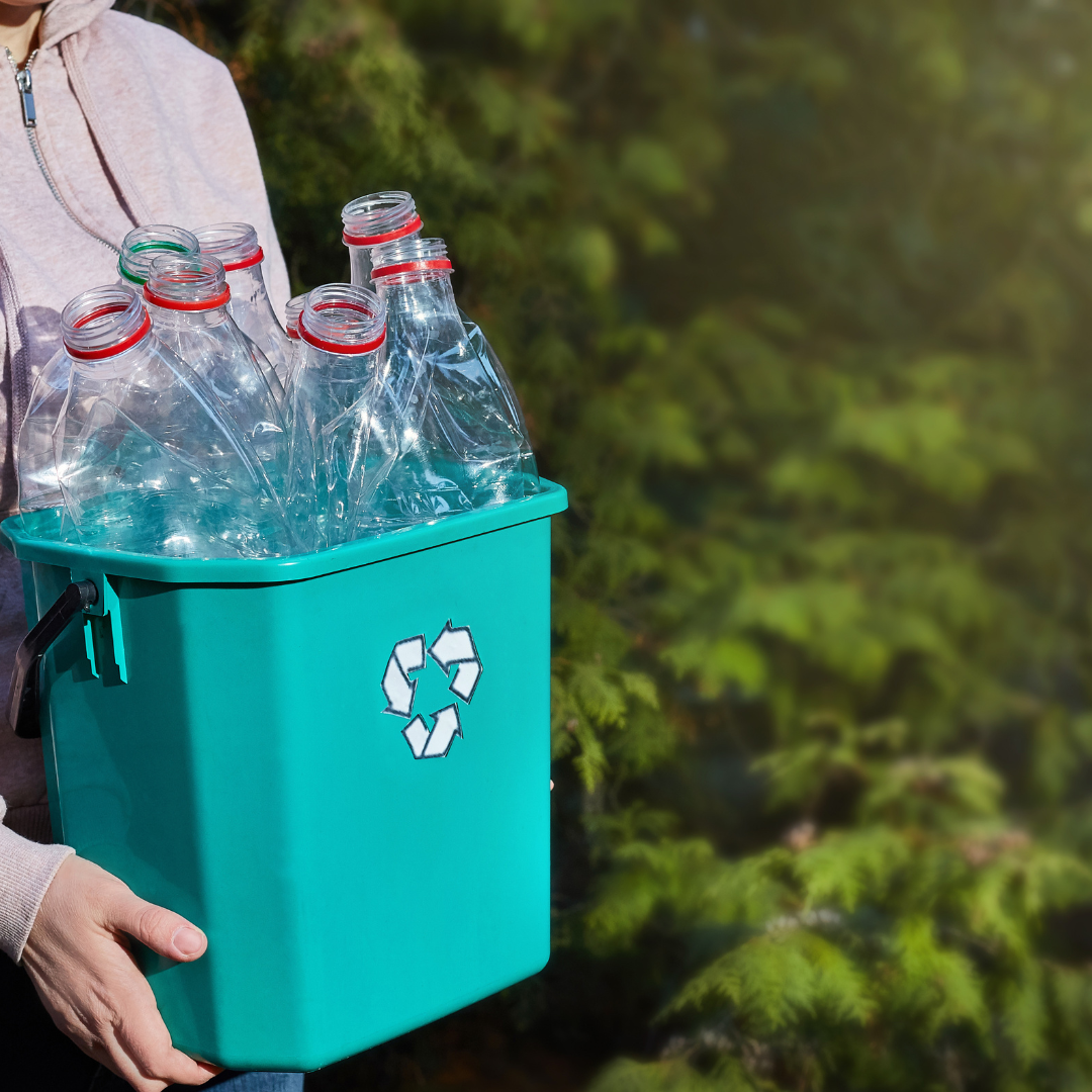 The Healing Power of Recycling: Mental Health, Suicide Prevention, and the Environment